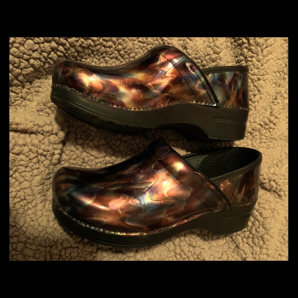 Dansko Clogs